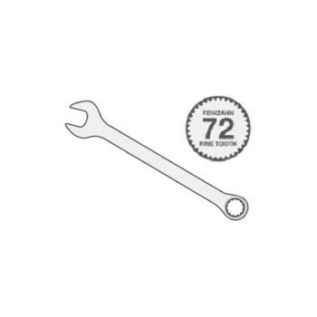 Image 1 of Bgs technic; draper tools; jbm Тресчотъчни ключове 72 зъба - от 8.40лв