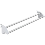 WENKO Висяща сушилня за дрехи в сребрист цвят 2 m Twin Extendable - Wenko (3702100)