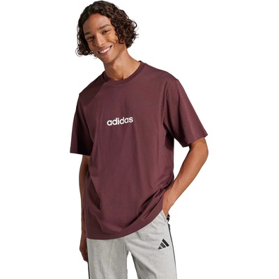 Adidas Тениска Essentials Linear Single Jersey Tee