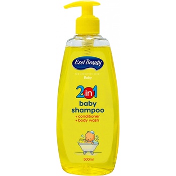 Ezel Dětský šampón Beauty 2v1 500 ml