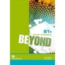Beyond B1+ Workbook