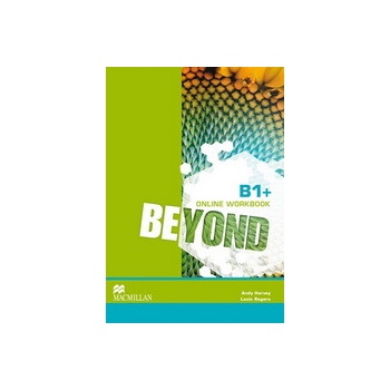 Beyond B1+ Workbook