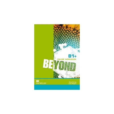 Beyond B1+ Workbook
