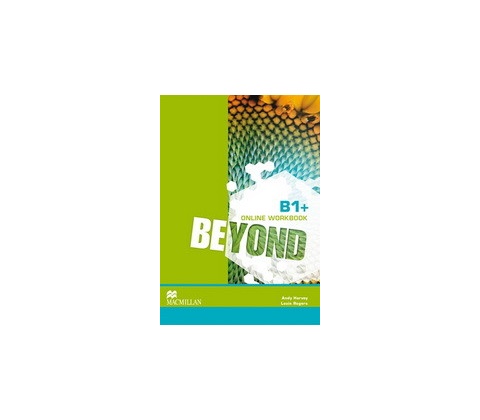 Beyond B1+ Workbook