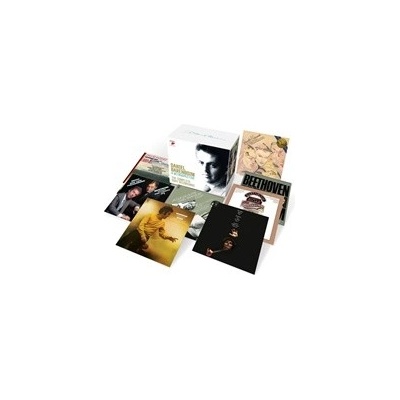 Daniel Barenboim A Retrospective 43CD+3 DVD