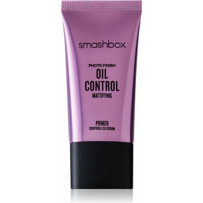 Smashbox Photo Finish Oil Control Primer podkladová báza pre mastnú pleť 10 ml