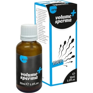 HOT volume - капки за увеличаване на спермата - 30 мл