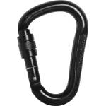 Singing Rock Карабинер SINGING ROCK HMS Steel Screw Lock black