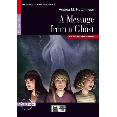 Black Cat A Message from a Ghost Reading a Training Level 1