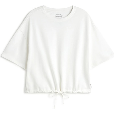 Ecoalf Дамска тениска Ecoalf Women's Neiva T-Shirt - White (916-5479-0313)
