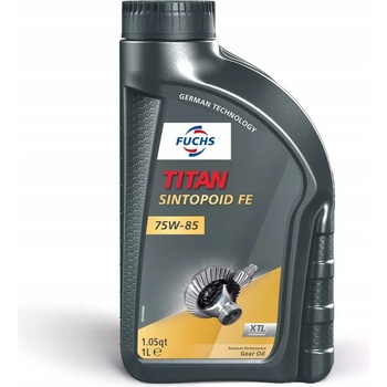 Fuchs Titan SINTOPOID FE 75W-85 1 l