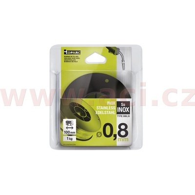 GYS 0.8 x 100 mm GY 086616 1 kg cívka