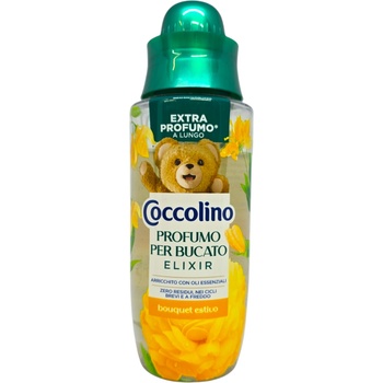 Coccolino елексир гел парфюм за пране, 342мл, Летен Букет