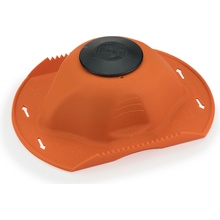 Börner ochranný klobúčik Farba: Oranžová