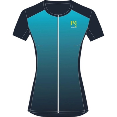 Karpos VERVE EVO dámsky tmavomodrý/tyrkysový