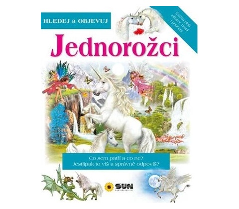 Jednorožci - Hledej a Objevuj