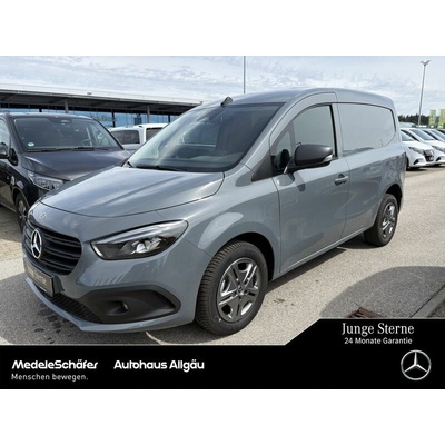 Mercedes-Benz Citan 112 CDI 85 kW