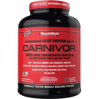 MuscleMeds Carnivor 1898 g