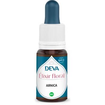 Deva Арника, капки по метода на Бах 15 ml | Deva (776247 (152343))
