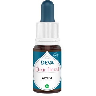 Deva Арника, капки по метода на Бах 15 ml | Deva (776247 (152343))