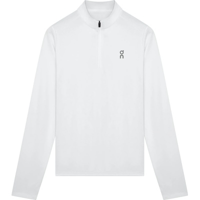 On Дамска тениска On Women's Core 1/4 Zip Running shirt - White (916-7218-0212)