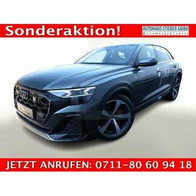 Audi Q8 S-line 210 kW