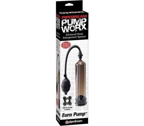 Pump Worx Euro Pump