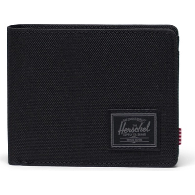 Herschel Roy Coin Wallet Black Tonal