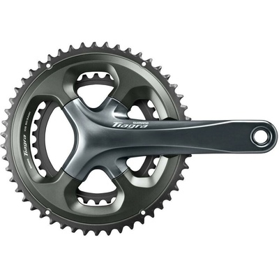 SHIMANO Stred Tiagra FC-4700 172,5mm 52/36z. 10-k. dvojdielny bez ložiska