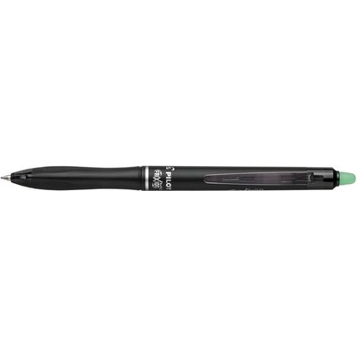 Pilot Химикалка с ролер, 0, 35 мм, изтриваема, с бутон, PILOT "Frixion Ball Plus", зелена BLRT-FRPLS7-G (BLRT-FRPLS7-G)