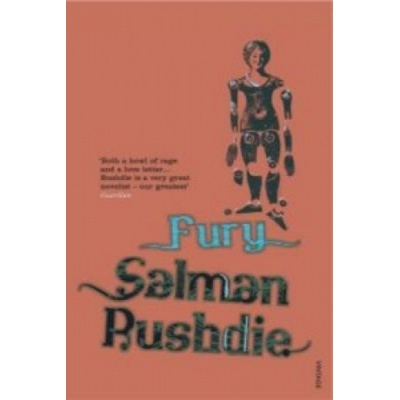 Fury - S. Rushdie