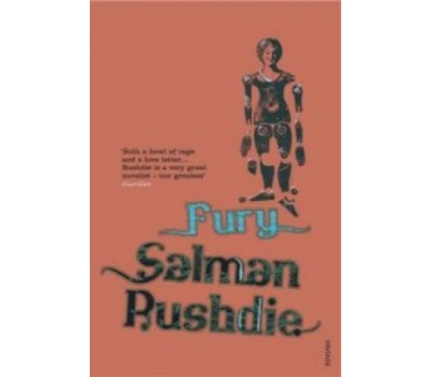 Fury - S. Rushdie