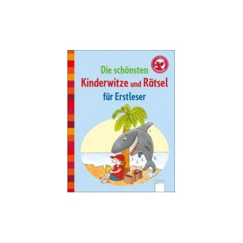 Die schönsten Kinderwitze und Rätsel für Erstleser