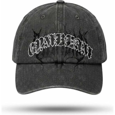 GymBeam Abyss Charcoal