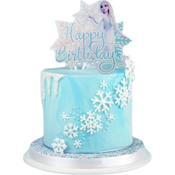 Cakesicq Zápich do torty plastový Frozen - Cakesicq