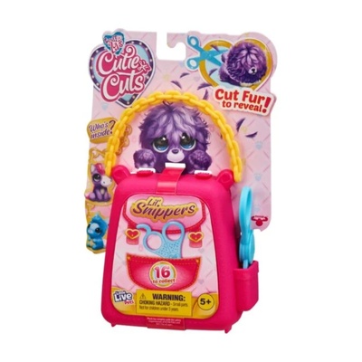 Plus Scruff A Luvs Cutie Cut Lil' Snippers (30339)