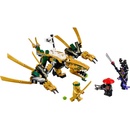 Stavebnice LEGO® LEGO® NINJAGO® 70666 Zlatý drak