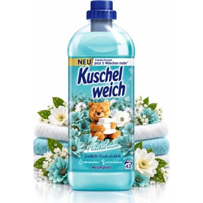 Kuschelweich Aviváž Frischetraum 1 l
