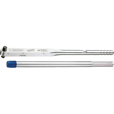 Gedore momentový klíč DRL 3/4" čtyřhran rozsah 155-760 Nm 8568-01