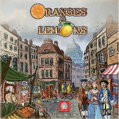 Medusa Games Oranges & Lemons