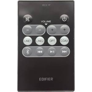 съвместим EDIFIER RC2.1F - съвместимо дистанционно управление на марката General (RC2.1F) Дистанционно