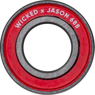 Powerslide Wicked Jason Suttels 688 16ks