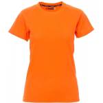 PAYPER runner lady 000465-0028 / Дамска спортна тениска - флуоресцентно оранжева m (000465002802001m)