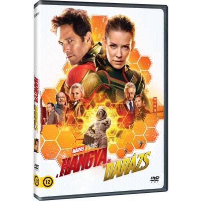 MagicBox A Hangya és a Darázs - DVD (091609)