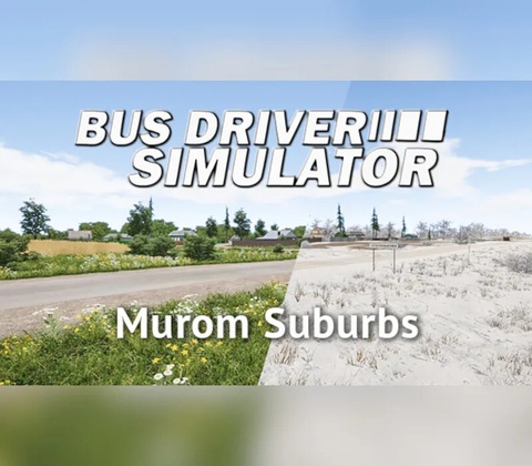 Bus Driver Simulator - Murom Suburbs