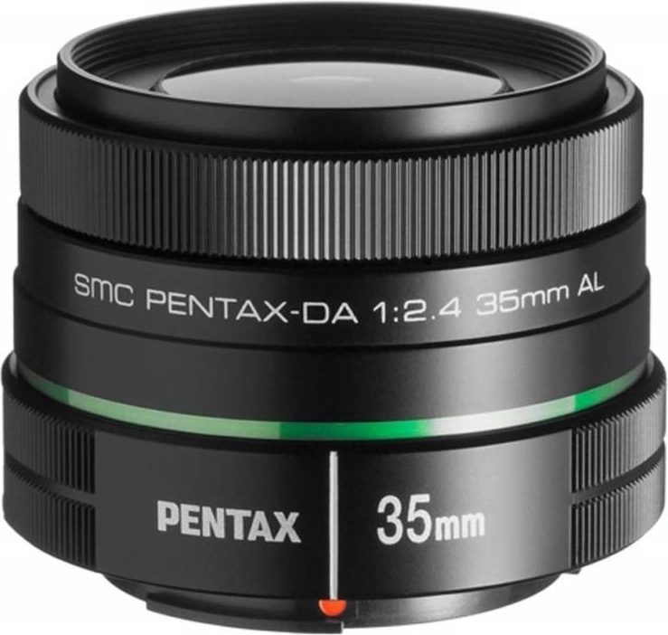 Pentax DA 35mm f/2.4 AL SMC od 3 890 Kč - Heureka.cz