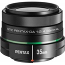 Objektivy Pentax DA 35mm f/2.4 AL SMC