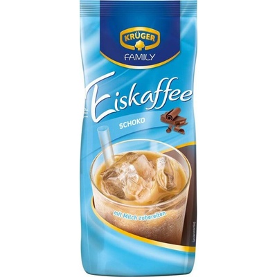 Krüger Family ledová káva s příchutí čokolády 0,5 kg