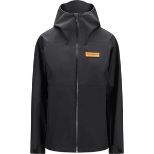 Ajungilak Дамско водоустойчиво яке Ajungilak Women's Tysfjord Hooded GTX Jacket Waterproof jacket - Black (102-5363-0114)