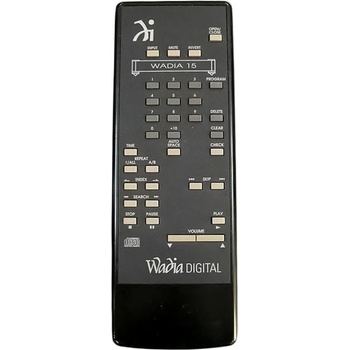 GENERAL WADIA 15 - съвместимо дистанционно управление на марката General (15)
